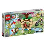 Lego Angry Birds – Asalto A La Isla De Los Pájaros – 75823-1
