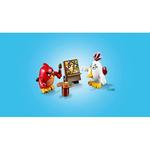 Lego Angry Birds – Asalto A La Isla De Los Pájaros – 75823-6