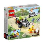 Lego Angry Birds – Fuga En El Coche De Los Cerdos – 75821-1