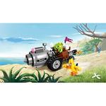 Lego Angry Birds – Fuga En El Coche De Los Cerdos – 75821-6