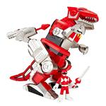 Fisher Price – Imaginext Power Rangers – Ranger Rojo Y T-rex Zord