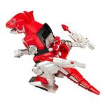 Fisher Price – Imaginext Power Rangers – Ranger Rojo Y T-rex Zord-3