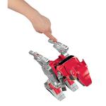 Fisher Price – Imaginext Power Rangers – Ranger Rojo Y T-rex Zord-4