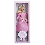 Barbie – Muñeca Barbie Collector It S A Girl Con Osito-1