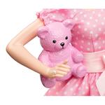 Barbie – Muñeca Barbie Collector It S A Girl Con Osito-3