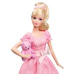 Barbie – Muñeca Barbie Collector It S A Girl Con Osito-4