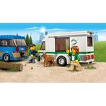 Lego City – Furgoneta Y Caravana – 60117-3