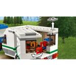 Lego City – Furgoneta Y Caravana – 60117-4