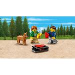 Lego City – Furgoneta Y Caravana – 60117-5