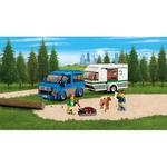 Lego City – Furgoneta Y Caravana – 60117-6