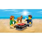 Lego City – Furgoneta Y Caravana – 60117-8