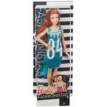 Barbie – Muñeca Barbie Fashionista Sport 84-4