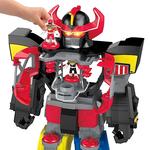 Fisher Price – Imaginext Power Rangers – Megazord Transformador-2