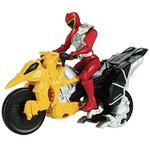 Power Rangers – Moto Transformación Dino Charge (varios Modelos)-5