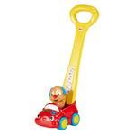 Fisher Price – Coche Interactivo De Perrito