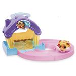 Casita Hamsters Con Hamster (varios Modelos)-3