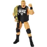 Wwe – Brock Lesnar – Figura Deluxe Wrestlemania-3