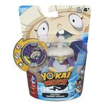 Yo-kai – Tattletell – Figura Con Medalla-1