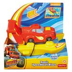 Fisher Price – Blaze Y Los Monster Machines – Blaze Lancha Supersónica