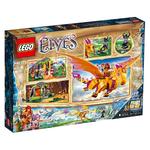 Lego Elves – Gruta De Lava Del Dragón Del Fuego – 41175-1