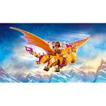 Lego Elves – Gruta De Lava Del Dragón Del Fuego – 41175-3