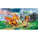 Lego Elves – Gruta De Lava Del Dragón Del Fuego – 41175-7