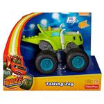 Fisher Price – Blaze Y Los Monster Machines – Zeg Parlanchín