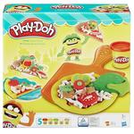 Play-doh – La Pizzería