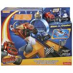 Fisher Price – Blaze Y Los Monster Machines – Estadio Monster Dome-1