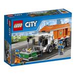 Lego City – Camión De La Basura – 60118