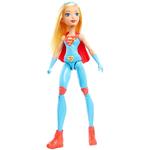 Dc Super Hero Girls – Supergirl – Muñeca Entrenamiento