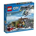 Lego City – Isla De Los Ladrones – 60131