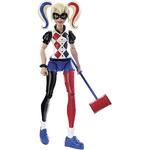 Dc Super Hero Girls – Harley Quinn – Figura De Acción-1