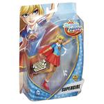 Dc Super Hero Girls – Supergirl – Figura De Acción-3