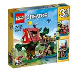 Lego Creator – Aventuras En La Casa Del Árbol – 31053