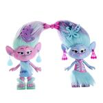 Trolls – Set De Diseño Saten Y Chanelle