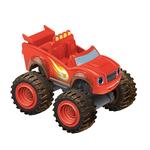 Fisher Price – Blaze Ruedas Con Barro – Vehículo Blaze Y Los Monster Machines-1