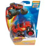 Fisher Price – Blaze Ruedas Con Barro – Vehículo Blaze Y Los Monster Machines-2