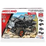 Meccano – Camión 4×4