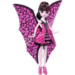 Monster High – Draculaura Monstruita-murciélago
