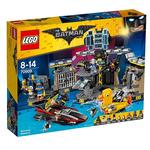 Lego Súper Héroes – Intrusos En La Batcueva – 70909