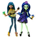 Monster High – Amanita Nightshade Y Nefera De Nile-1