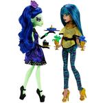 Monster High – Amanita Nightshade Y Nefera De Nile-2