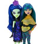 Monster High – Amanita Nightshade Y Nefera De Nile-3