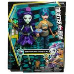 Monster High – Amanita Nightshade Y Nefera De Nile-6