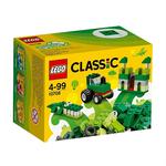 Lego Classic – Caja Creativa Verde – 10708