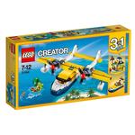 Lego Creator – Aventuras En La Isla – 31064