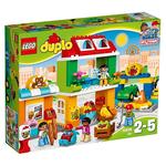 Lego Duplo – Plaza Mayor – 10836