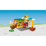 Lego Duplo – Plaza Mayor – 10836-7