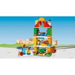 Lego Duplo – Plaza Mayor – 10836-8